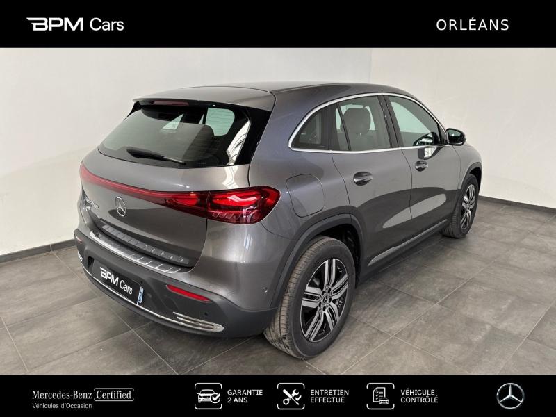 Image MERCEDES-BENZ EQA 250+ 190ch