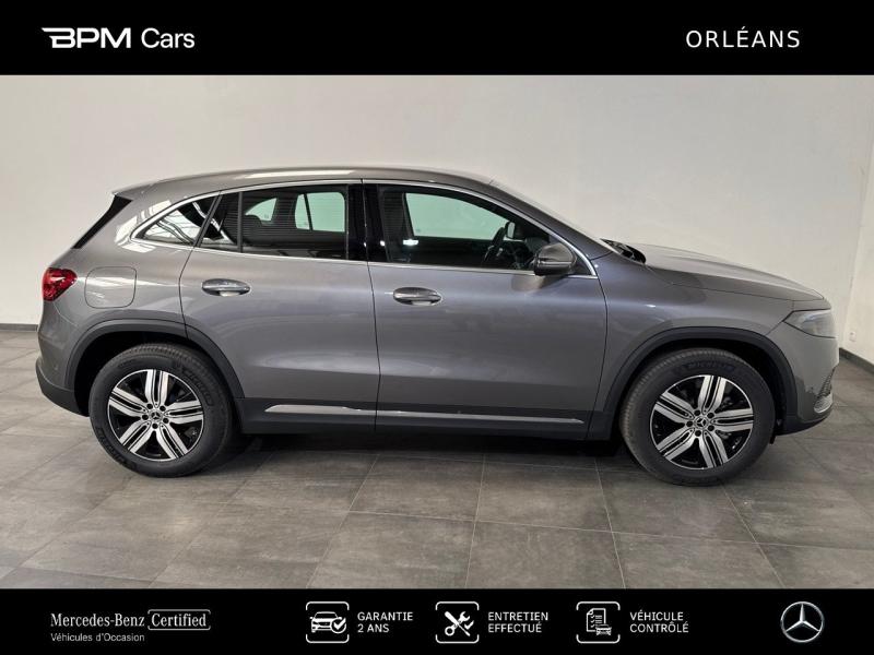 Image MERCEDES-BENZ EQA 250+ 190ch