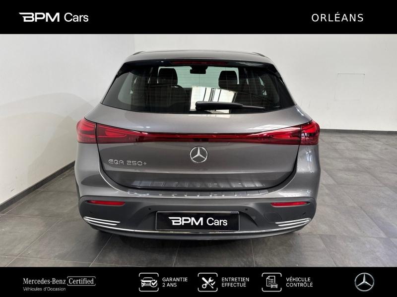 Image MERCEDES-BENZ EQA 250+ 190ch