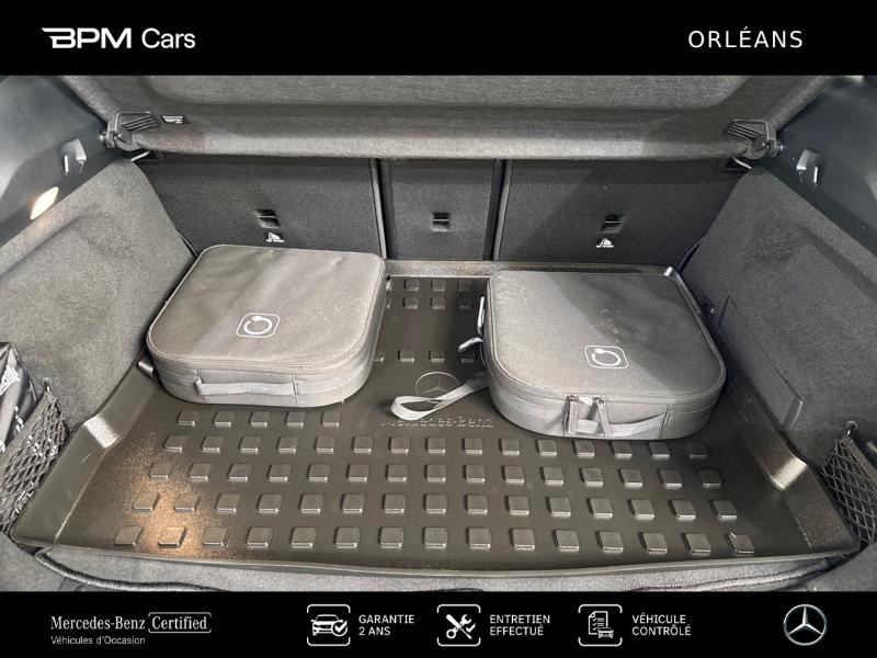 Image MERCEDES-BENZ EQA 250+ 190ch