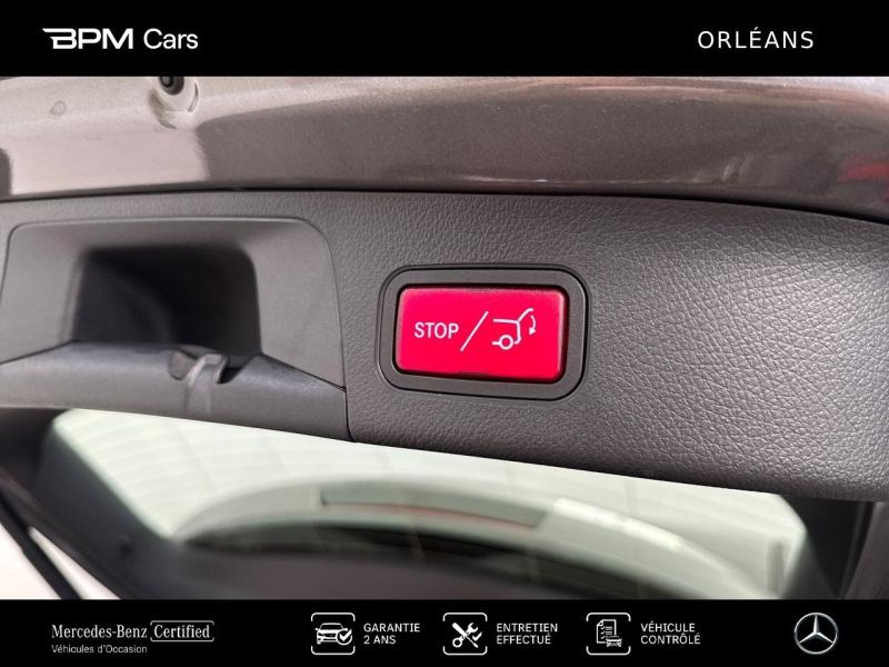 Image MERCEDES-BENZ EQA 250+ 190ch