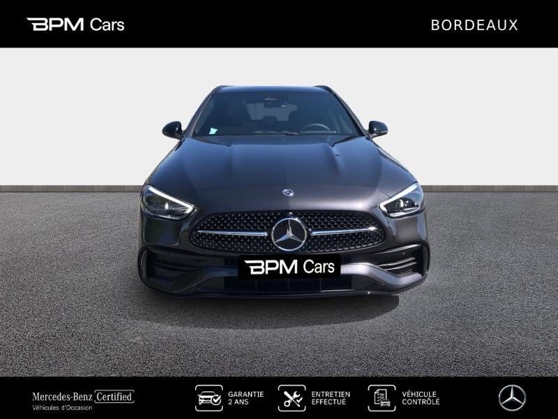 Image MERCEDES-BENZ Classe C Break 220 d 197ch AMG Line