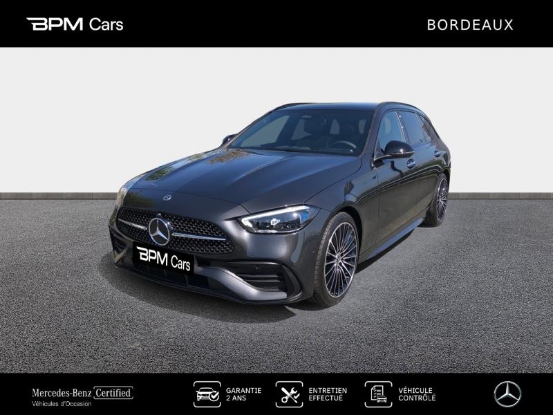 Photo MERCEDES-BENZ Classe C Break 220 d 197ch AMG Line