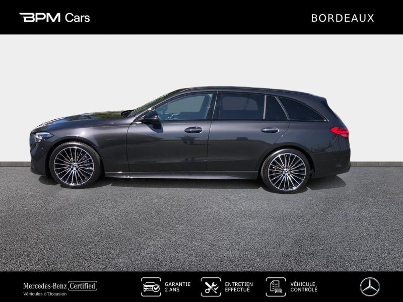 Image MERCEDES-BENZ Classe C Break 220 d 197ch AMG Line