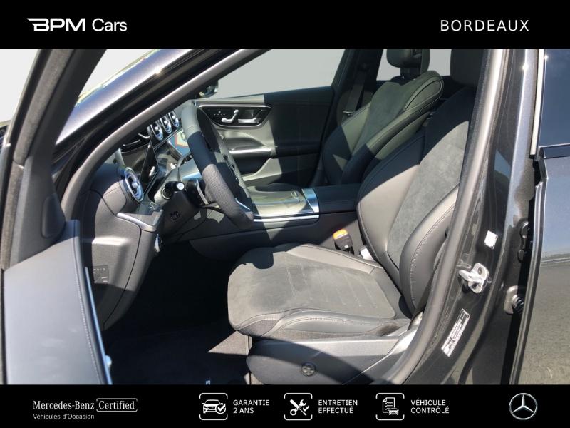 Image MERCEDES-BENZ Classe C Break 220 d 197ch AMG Line