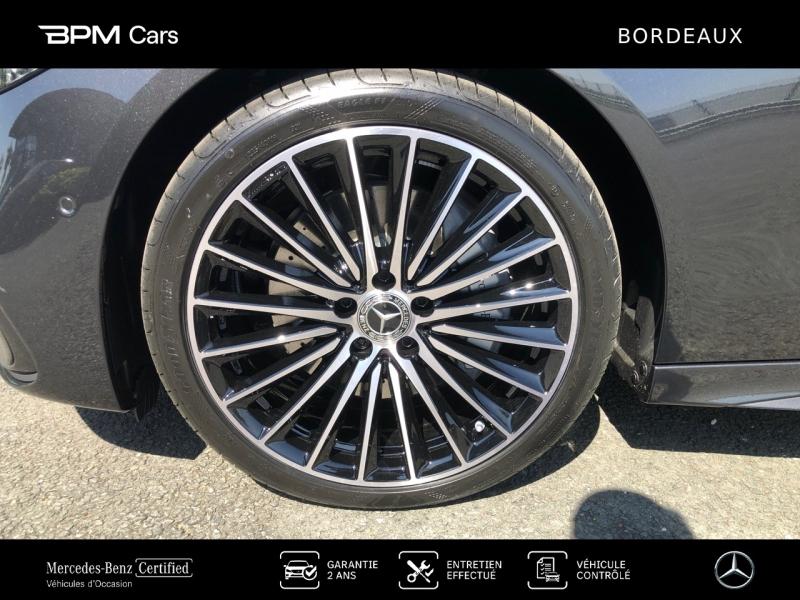 Image MERCEDES-BENZ Classe C Break 220 d 197ch AMG Line