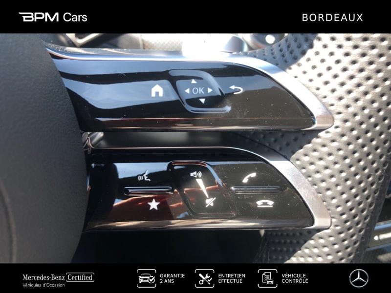 Image MERCEDES-BENZ Classe C Break 220 d 197ch AMG Line