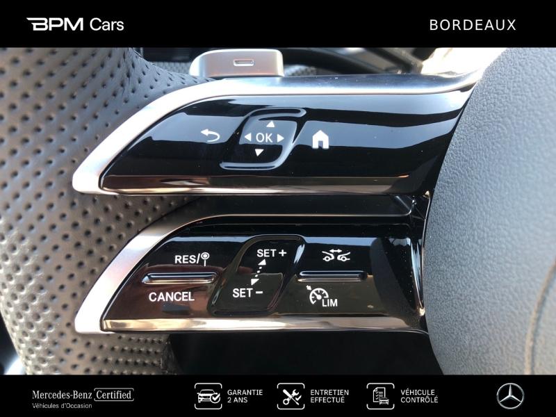 Image MERCEDES-BENZ Classe C Break 220 d 197ch AMG Line