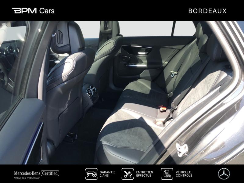 Image MERCEDES-BENZ Classe C Break 220 d 197ch AMG Line