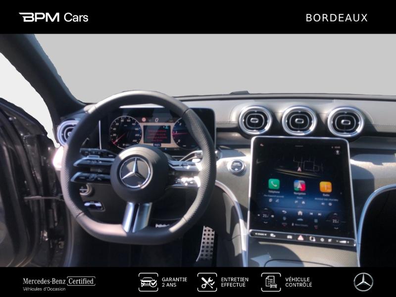 Image MERCEDES-BENZ Classe C Break 220 d 197ch AMG Line