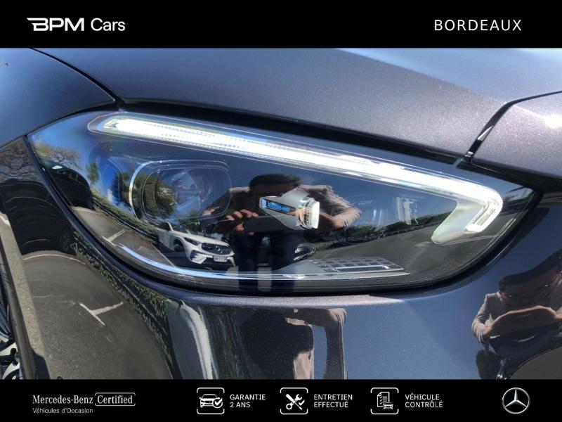 Image MERCEDES-BENZ Classe C Break 220 d 197ch AMG Line