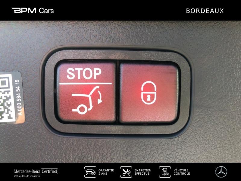 Image MERCEDES-BENZ Classe C Break 220 d 197ch AMG Line