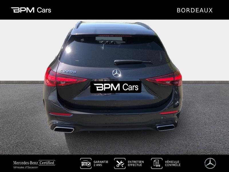 Image MERCEDES-BENZ Classe C Break 220 d 197ch AMG Line
