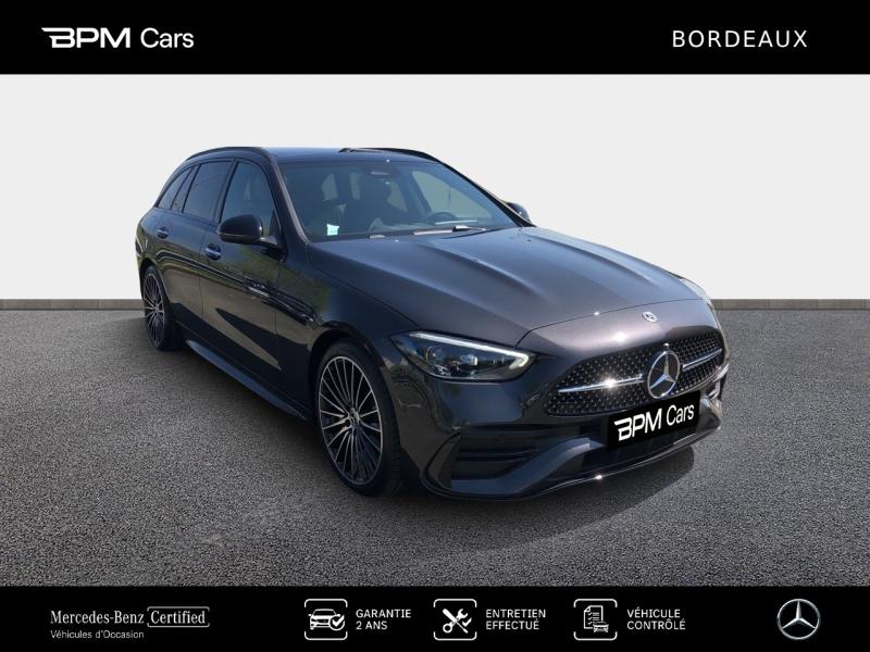 Image MERCEDES-BENZ Classe C Break 220 d 197ch AMG Line