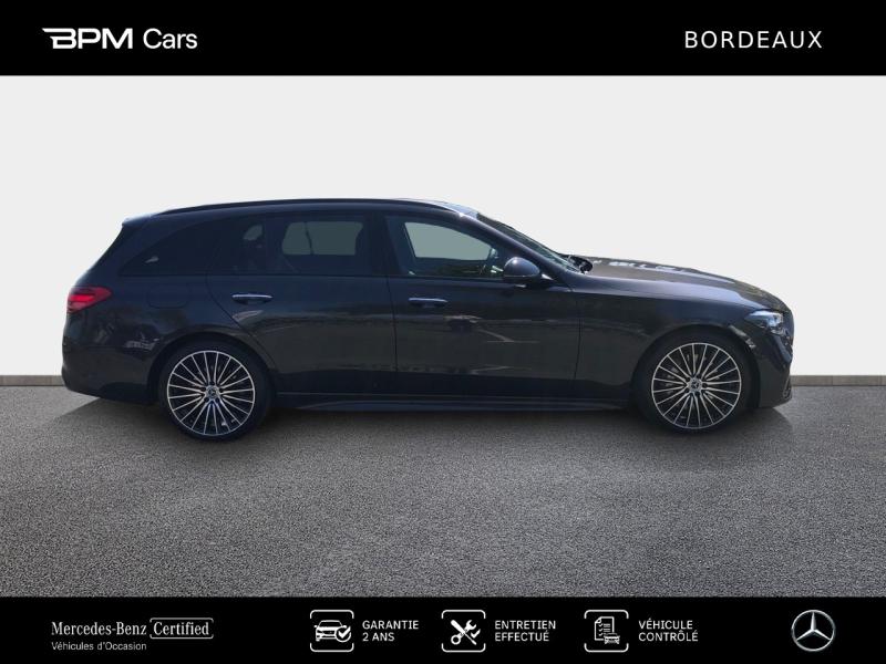 Image MERCEDES-BENZ Classe C Break 220 d 197ch AMG Line