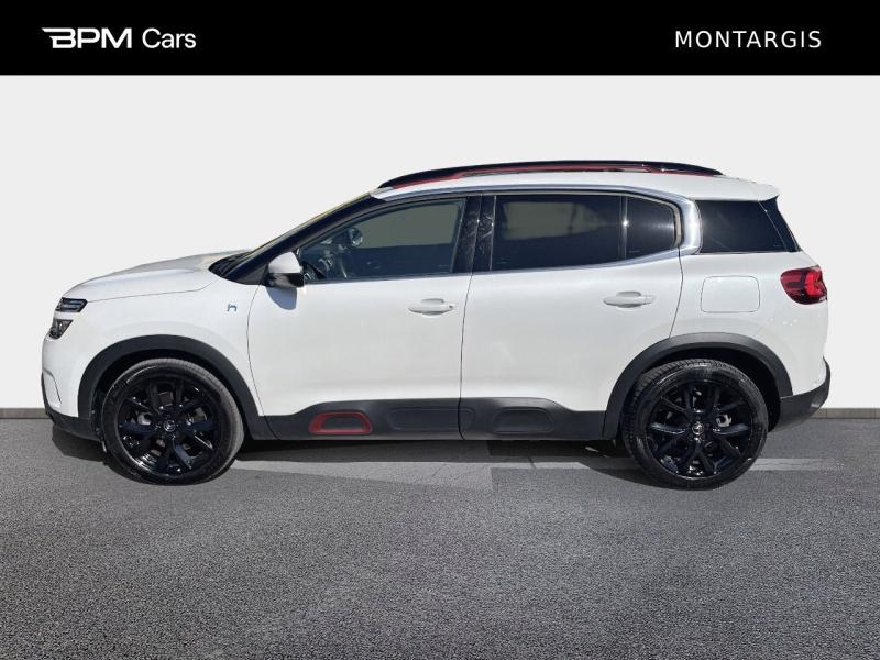 Image CITROEN C5 Aircross Hybrid 225ch Shine Pack e-EAT8