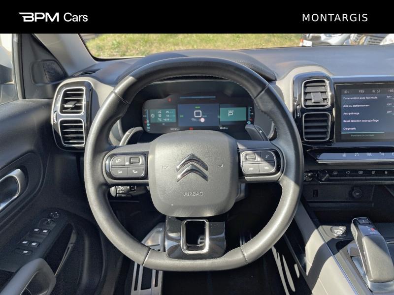 Image CITROEN C5 Aircross Hybrid 225ch Shine Pack e-EAT8