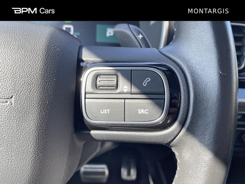 Image CITROEN C5 Aircross Hybrid 225ch Shine Pack e-EAT8