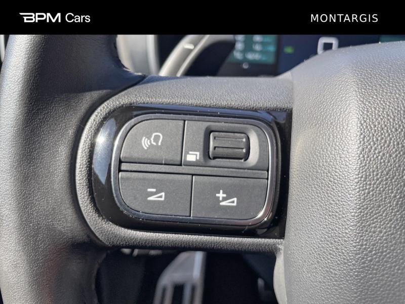 Image CITROEN C5 Aircross Hybrid 225ch Shine Pack e-EAT8