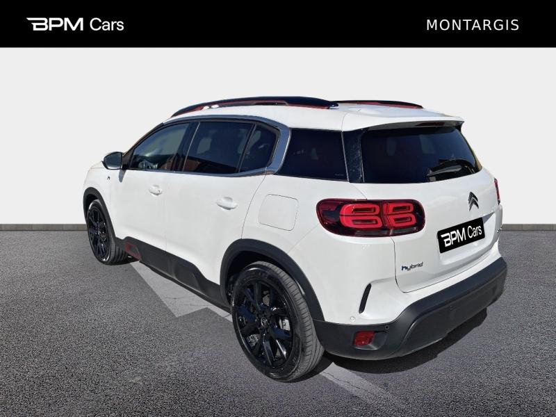 Image CITROEN C5 Aircross Hybrid 225ch Shine Pack e-EAT8
