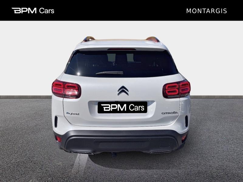 Image CITROEN C5 Aircross Hybrid 225ch Shine Pack e-EAT8