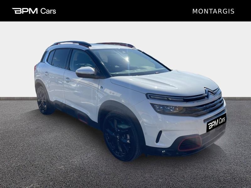 Image CITROEN C5 Aircross Hybrid 225ch Shine Pack e-EAT8