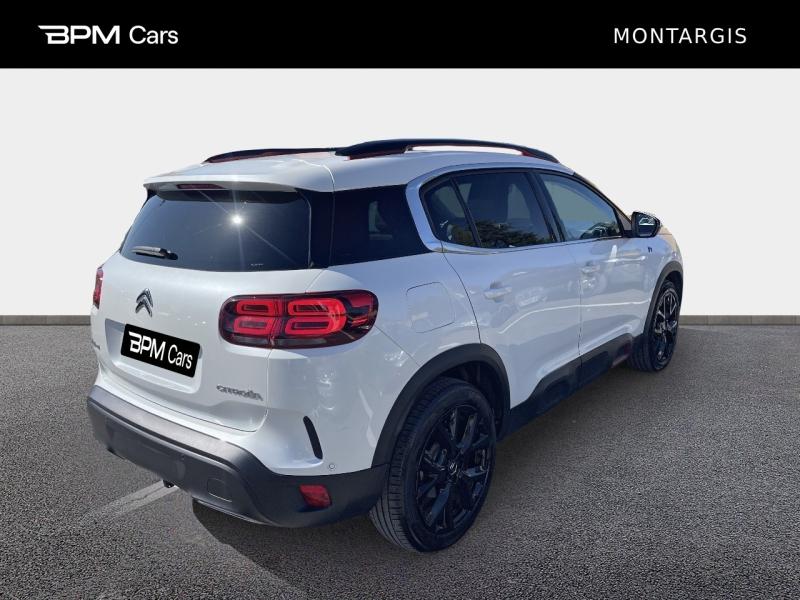 Image CITROEN C5 Aircross Hybrid 225ch Shine Pack e-EAT8