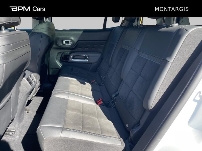 Image CITROEN C5 Aircross Hybrid 225ch Shine Pack e-EAT8