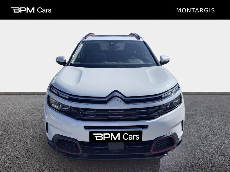 Image CITROEN C5 Aircross Hybrid 225ch Shine Pack e-EAT8