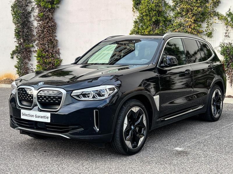 Photo BMW iX3 M sport 286ch Impressive 6cv
