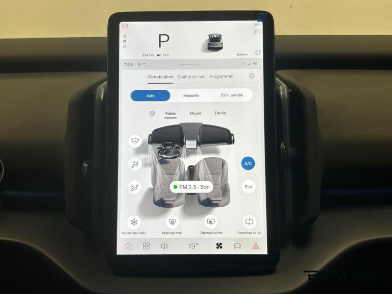 Image VOLVO EX30 Single Extended Range 272ch Plus