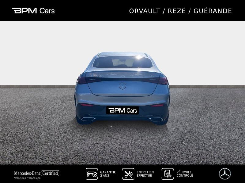 Image MERCEDES-BENZ GLC Coupé 300 d e Hybrid 197+136ch AMG Line + 4Matic 9G-Tronic