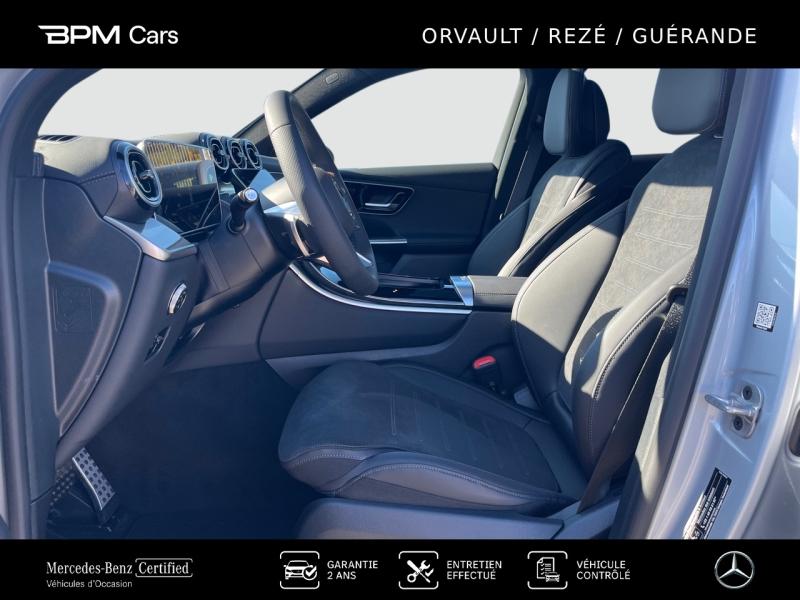 Image MERCEDES-BENZ GLC Coupé 300 d e Hybrid 197+136ch AMG Line + 4Matic 9G-Tronic