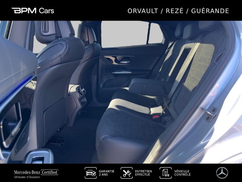 Image MERCEDES-BENZ GLC Coupé 300 d e Hybrid 197+136ch AMG Line + 4Matic 9G-Tronic