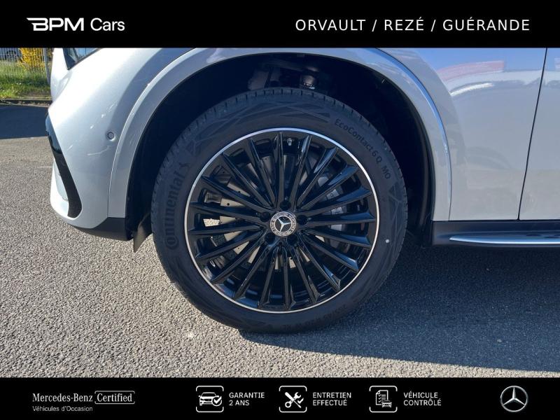 Image MERCEDES-BENZ GLC Coupé 300 d e Hybrid 197+136ch AMG Line + 4Matic 9G-Tronic