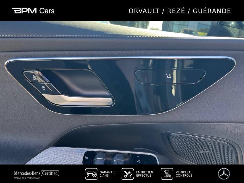 Image MERCEDES-BENZ GLC Coupé 300 d e Hybrid 197+136ch AMG Line + 4Matic 9G-Tronic