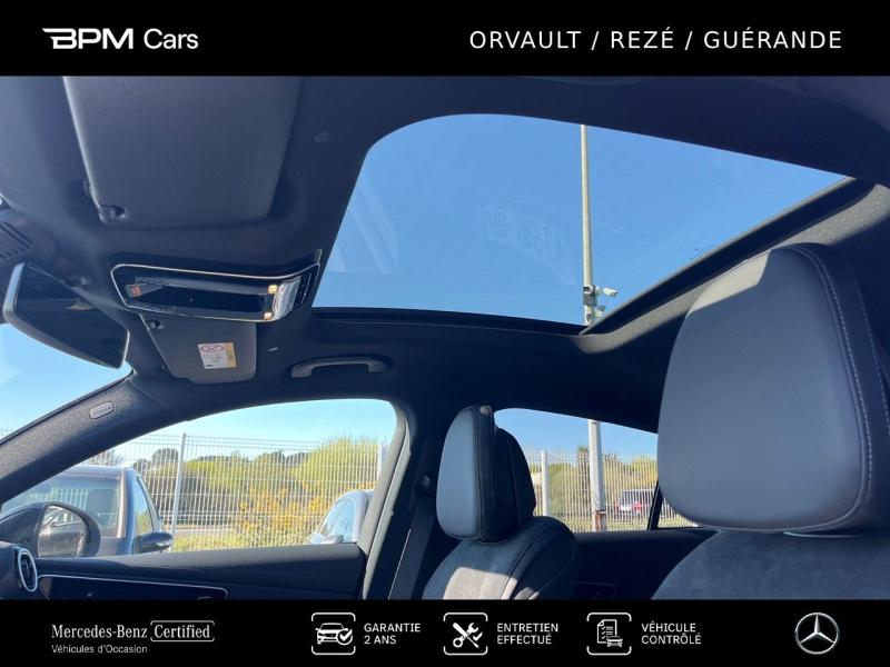 Image MERCEDES-BENZ GLC Coupé 300 d e Hybrid 197+136ch AMG Line + 4Matic 9G-Tronic