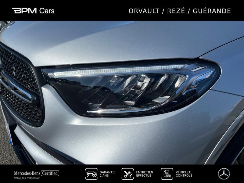 Image MERCEDES-BENZ GLC Coupé 300 d e Hybrid 197+136ch AMG Line + 4Matic 9G-Tronic