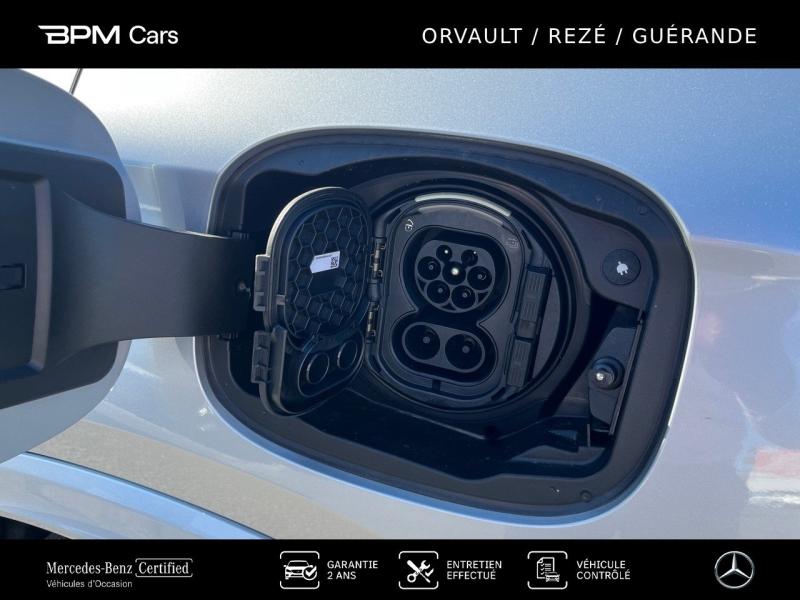 Image MERCEDES-BENZ GLC Coupé 300 d e Hybrid 197+136ch AMG Line + 4Matic 9G-Tronic