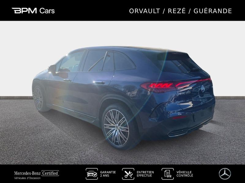 Image MERCEDES-BENZ EQE SUV 350 292ch AMG Line 4Matic
