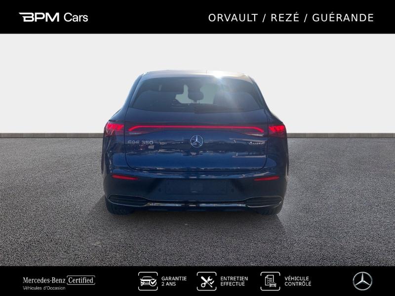 Image MERCEDES-BENZ EQE SUV 350 292ch AMG Line 4Matic