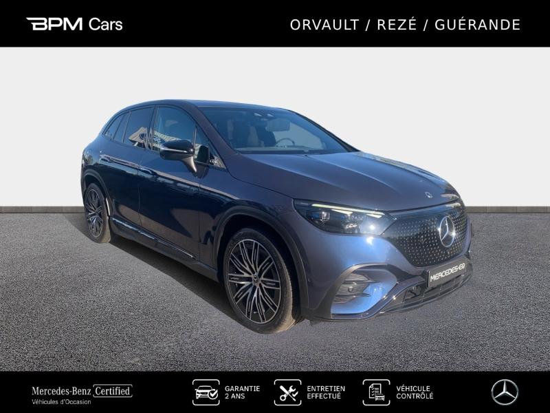 Image MERCEDES-BENZ EQE SUV 350 292ch AMG Line 4Matic