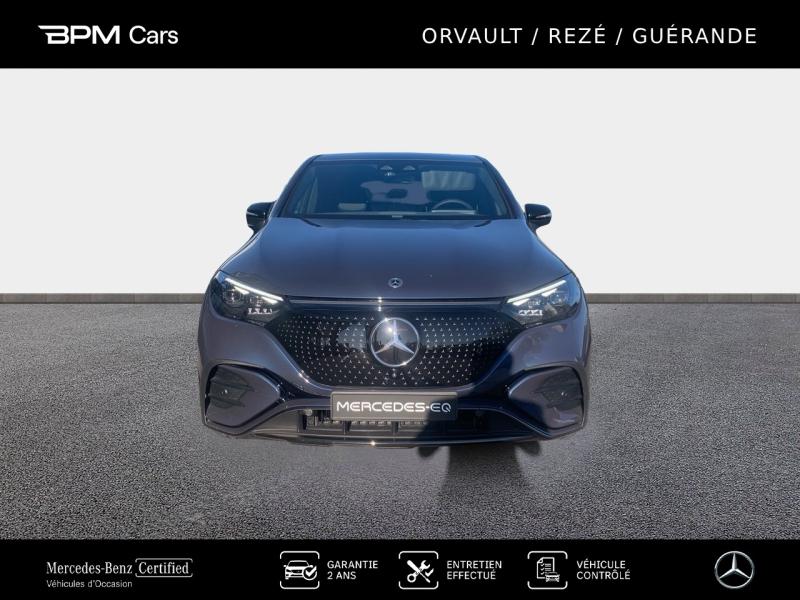 Image MERCEDES-BENZ EQE SUV 350 292ch AMG Line 4Matic