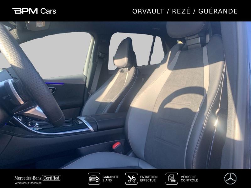 Image MERCEDES-BENZ EQE SUV 350 292ch AMG Line 4Matic