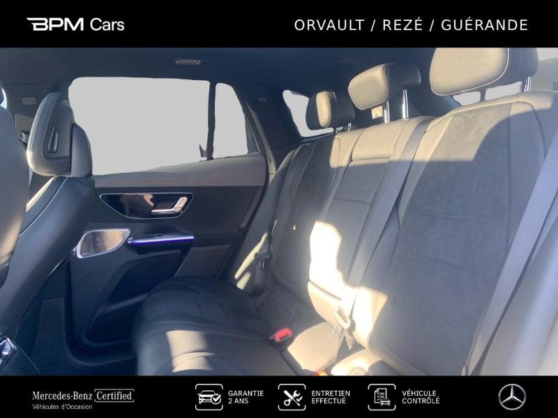 Image MERCEDES-BENZ EQE SUV 350 292ch AMG Line 4Matic