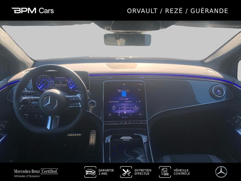 Image MERCEDES-BENZ EQE SUV 350 292ch AMG Line 4Matic