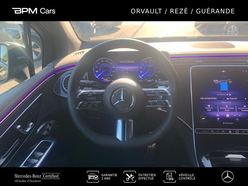 Image MERCEDES-BENZ EQE SUV 350 292ch AMG Line 4Matic
