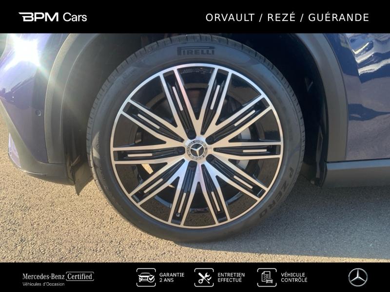 Image MERCEDES-BENZ EQE SUV 350 292ch AMG Line 4Matic