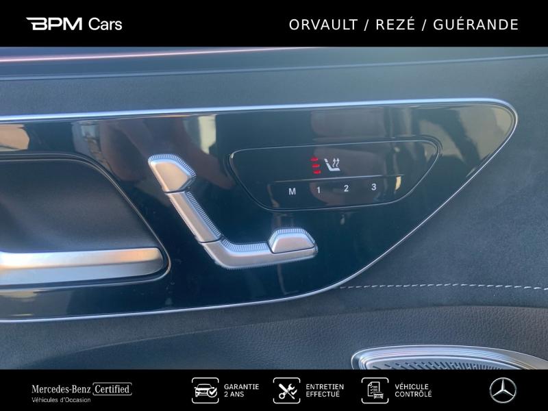 Image MERCEDES-BENZ EQE SUV 350 292ch AMG Line 4Matic