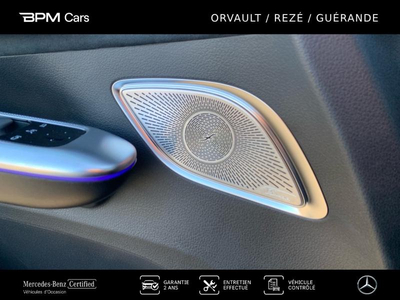 Image MERCEDES-BENZ EQE SUV 350 292ch AMG Line 4Matic